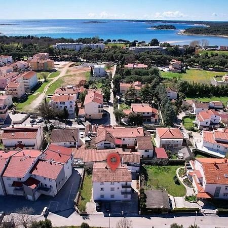 Apartmani Suhi Brod Медулин Экстерьер фото