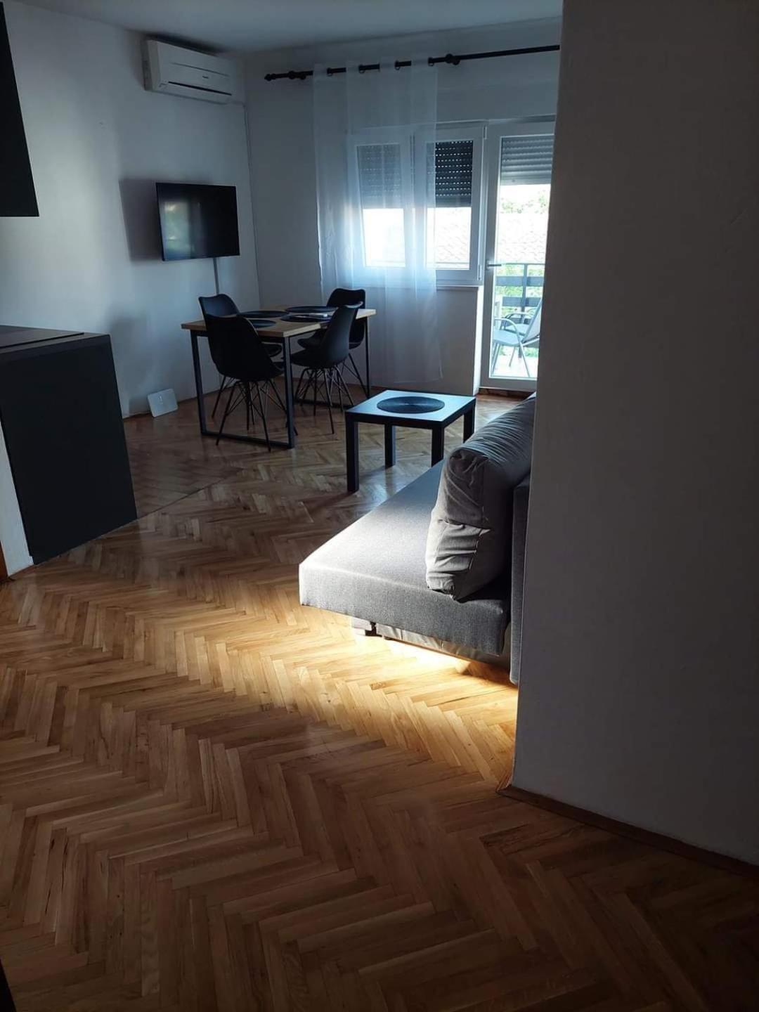 Apartmani Suhi Brod Медулин Экстерьер фото