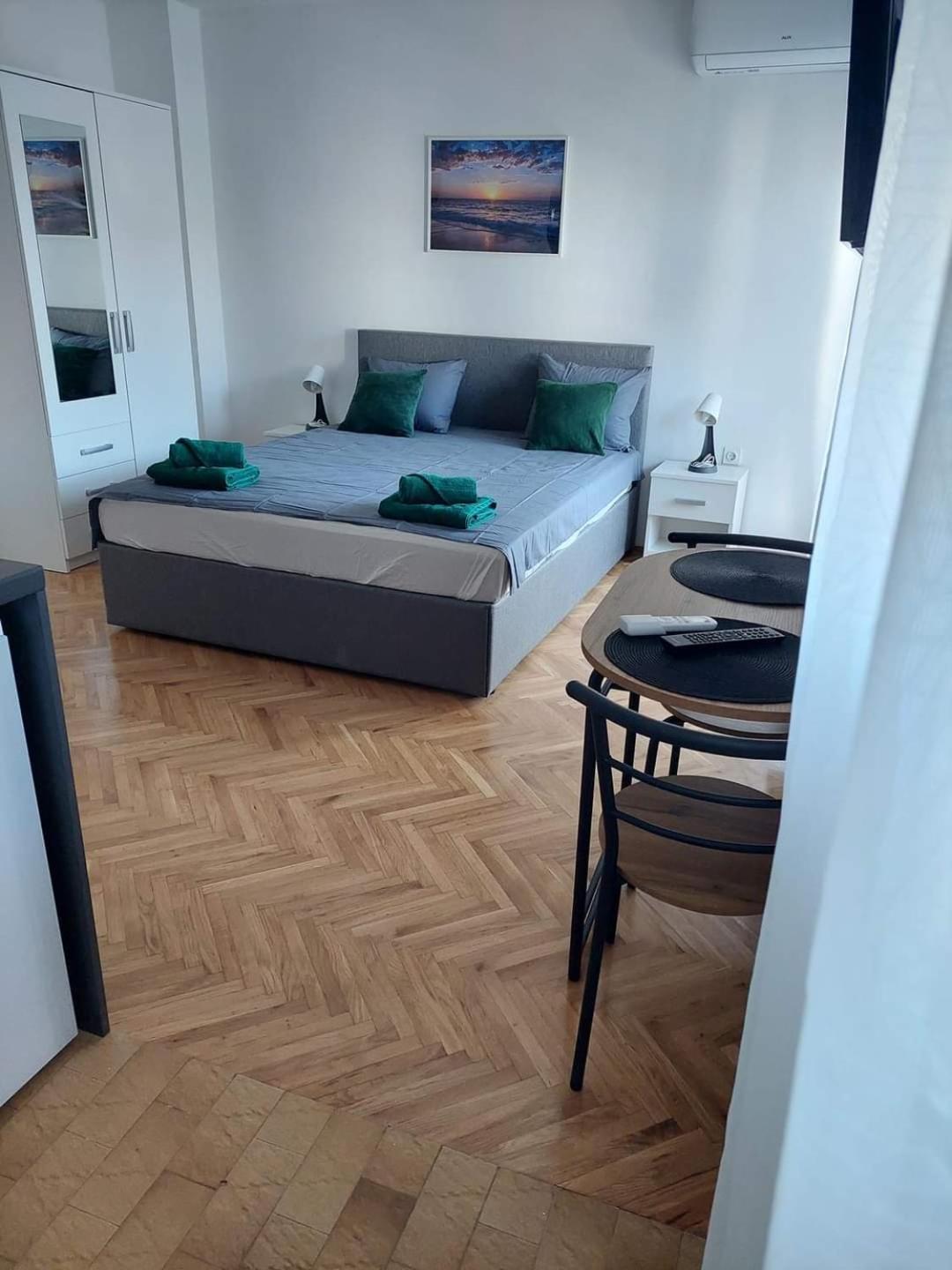 Apartmani Suhi Brod Медулин Экстерьер фото