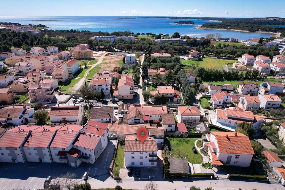 Apartmani Suhi Brod Медулин Экстерьер фото