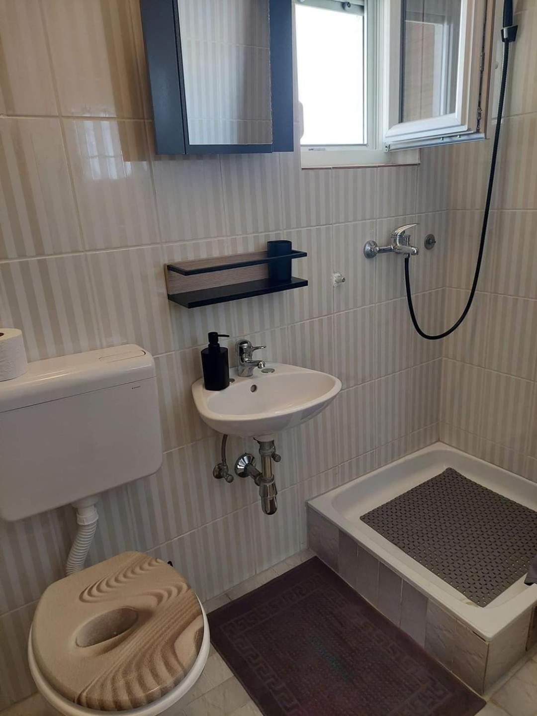 Apartmani Suhi Brod Медулин Экстерьер фото