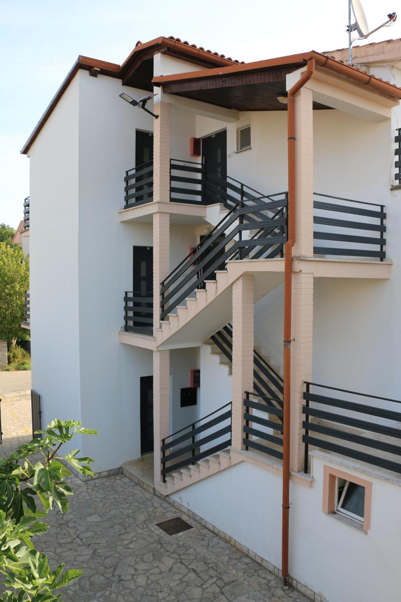 Apartmani Suhi Brod Медулин Экстерьер фото
