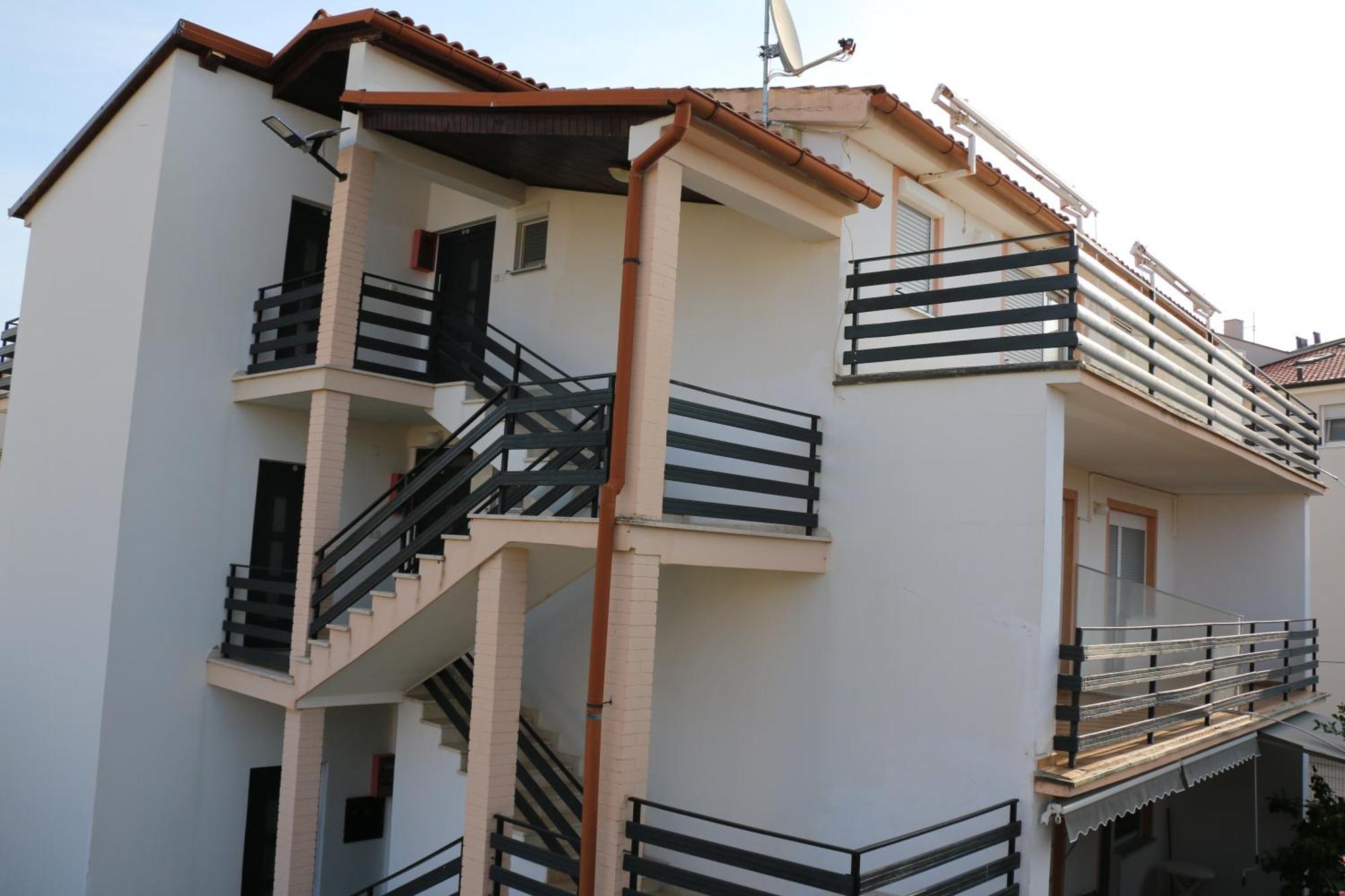 Apartmani Suhi Brod Медулин Экстерьер фото