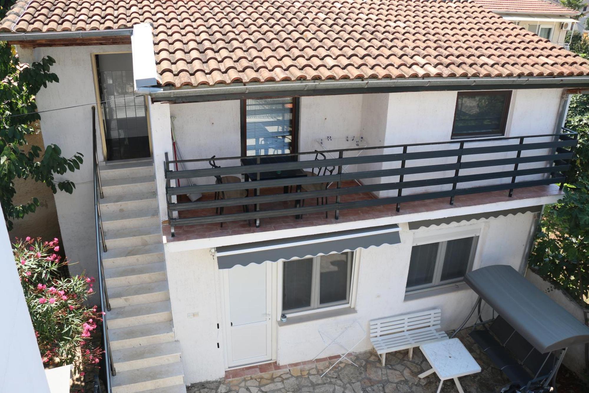 Apartmani Suhi Brod Медулин Экстерьер фото