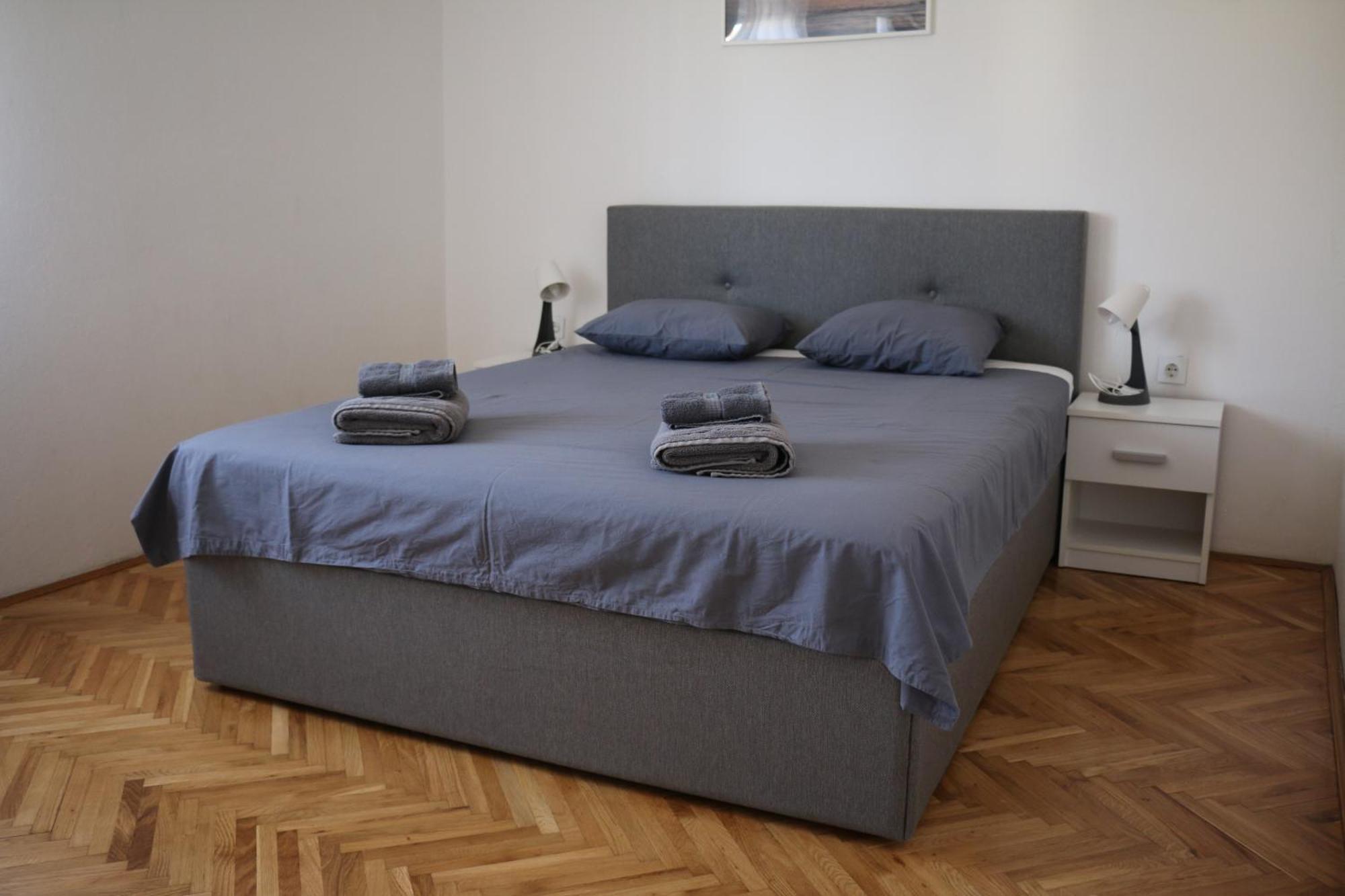 Apartmani Suhi Brod Медулин Экстерьер фото