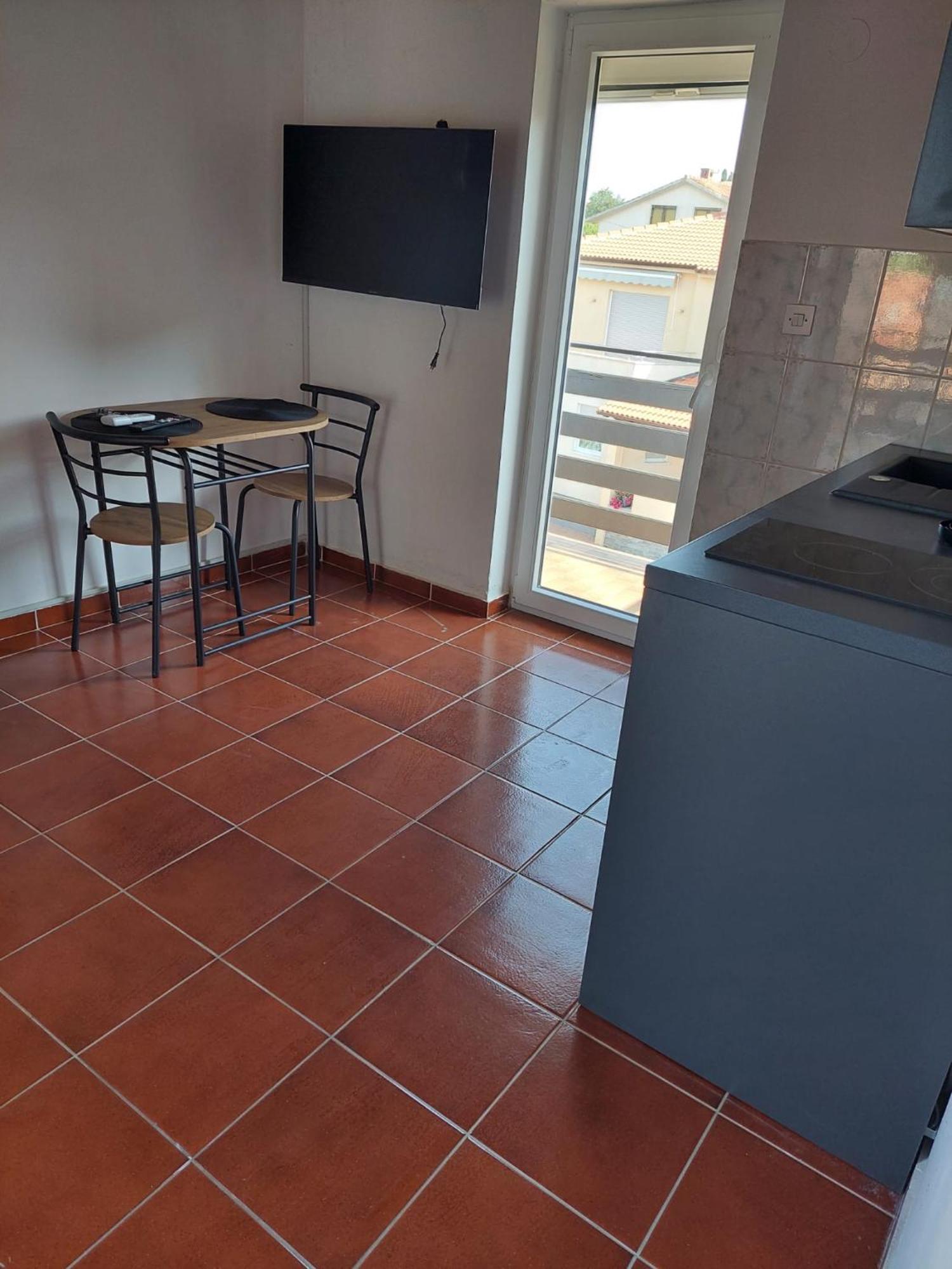 Apartmani Suhi Brod Медулин Экстерьер фото