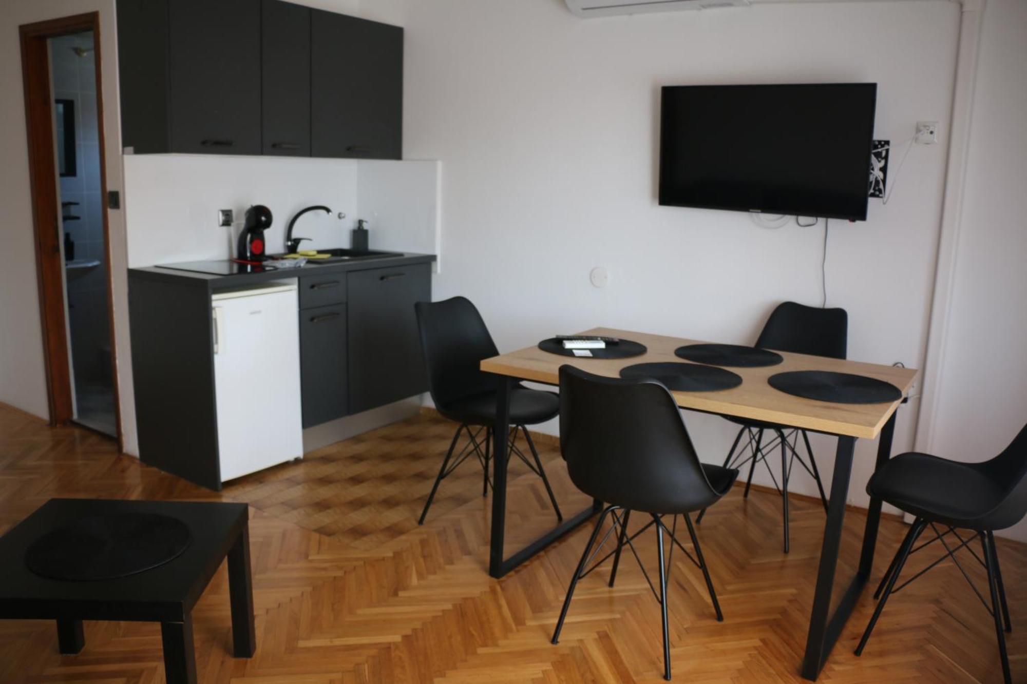 Apartmani Suhi Brod Медулин Экстерьер фото