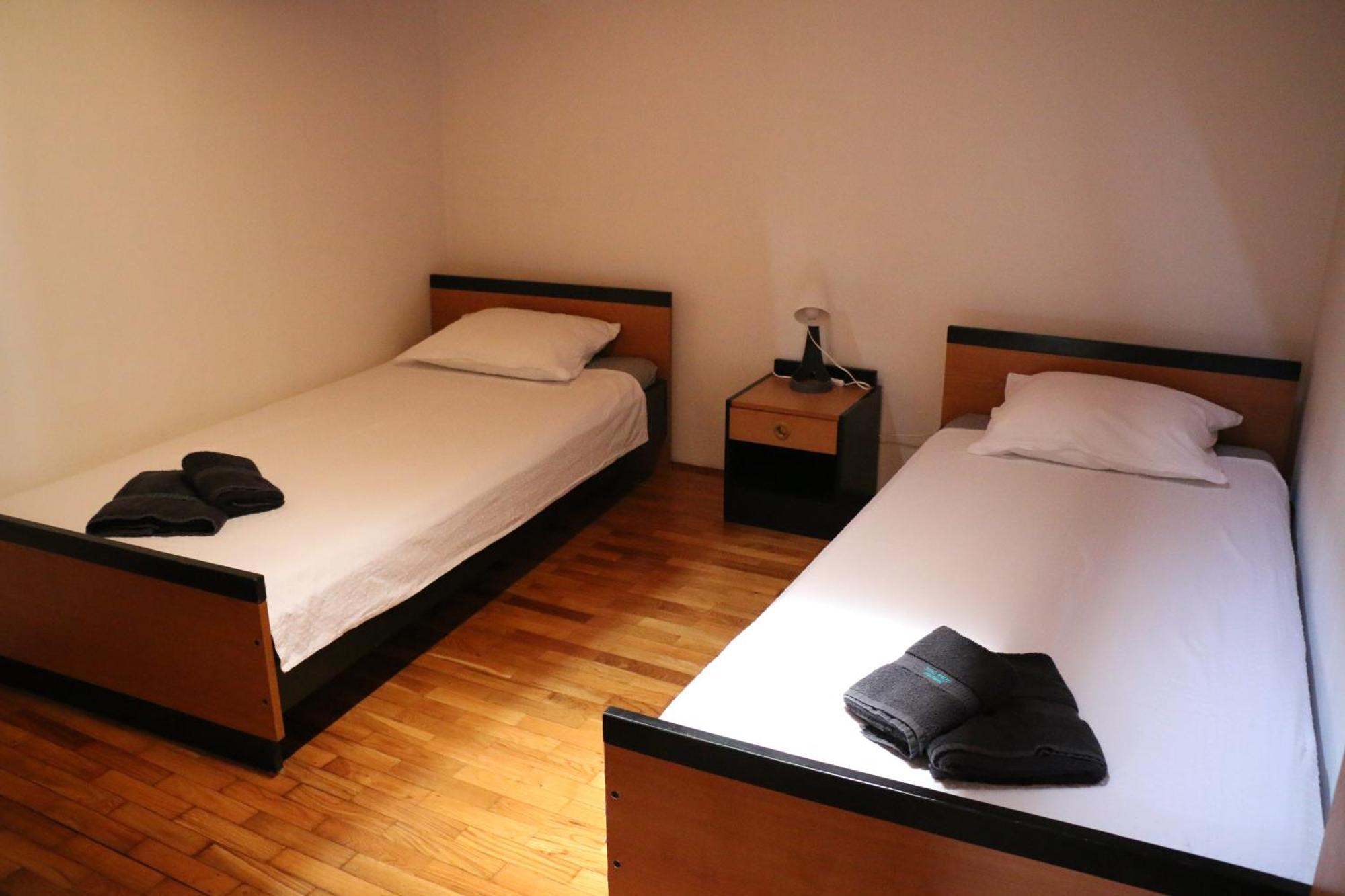 Apartmani Suhi Brod Медулин Экстерьер фото