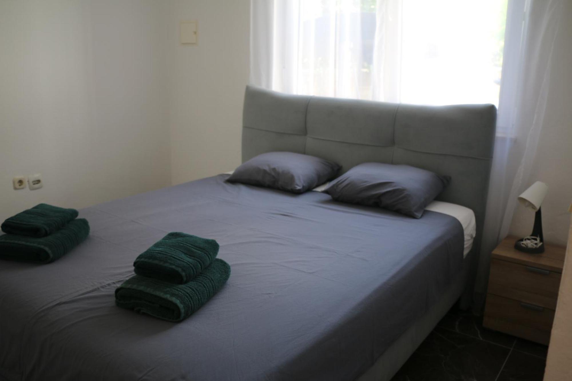 Apartmani Suhi Brod Медулин Экстерьер фото